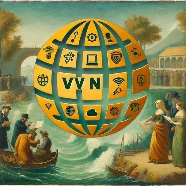 云上云加速器商标图